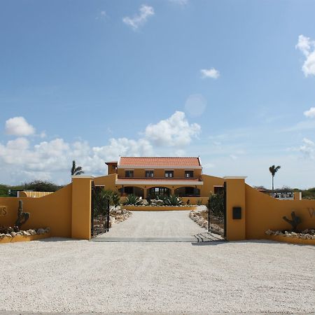 Wanapa Lodge Bonaire Exterior foto