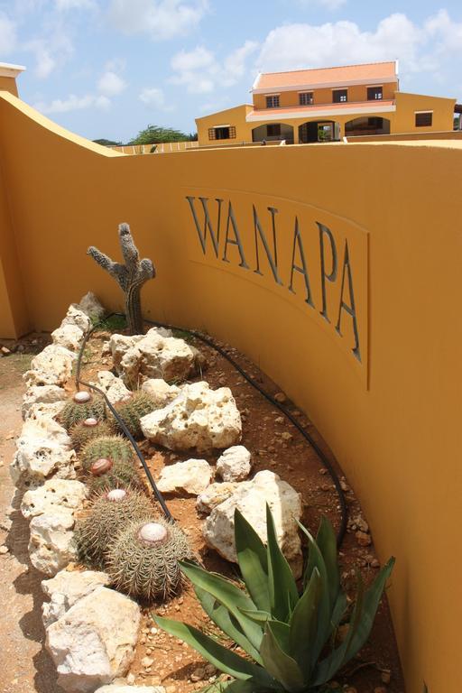 Wanapa Lodge Bonaire Exterior foto