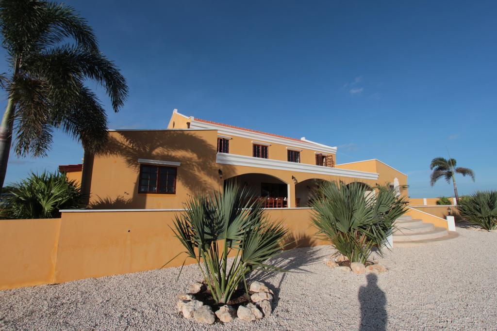 Wanapa Lodge Bonaire Exterior foto