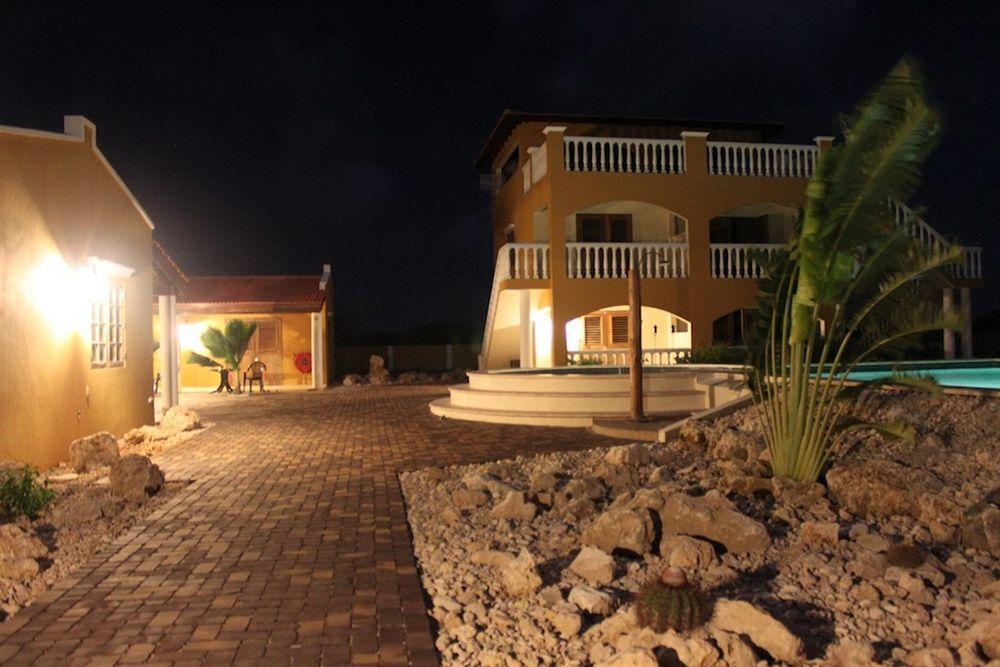 Wanapa Lodge Bonaire Exterior foto