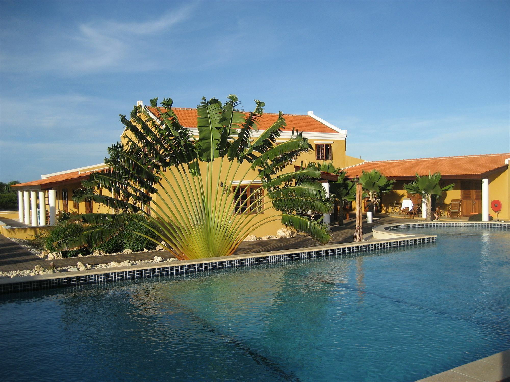 Wanapa Lodge Bonaire Exterior foto