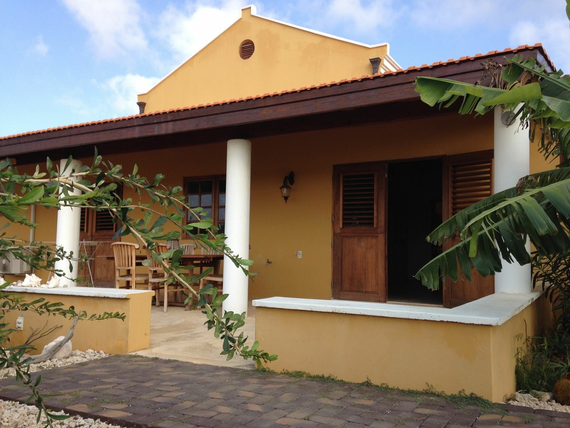 Wanapa Lodge Bonaire Exterior foto