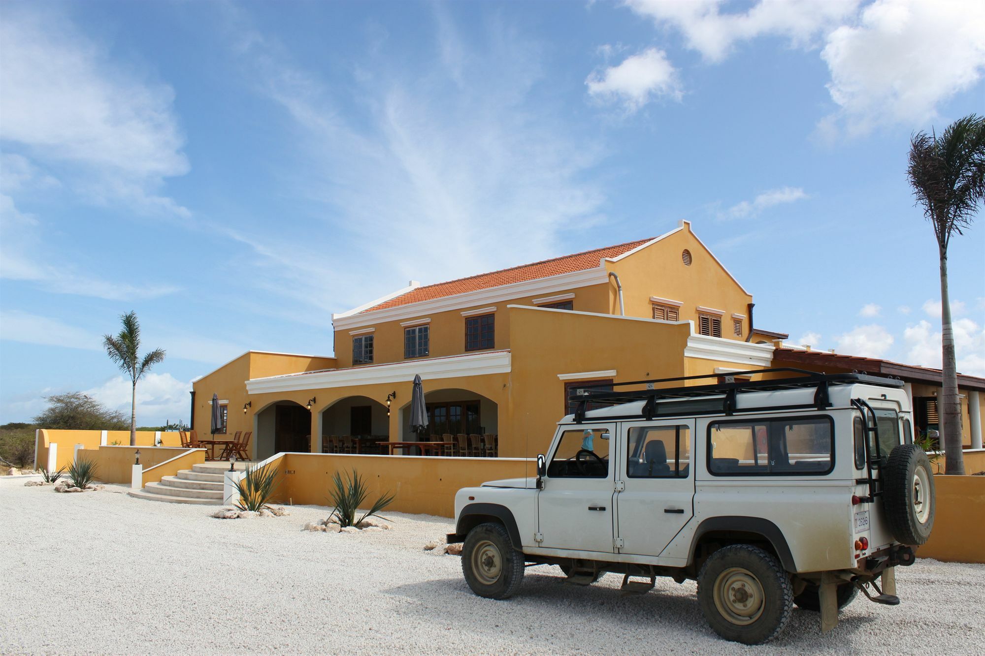 Wanapa Lodge Bonaire Exterior foto