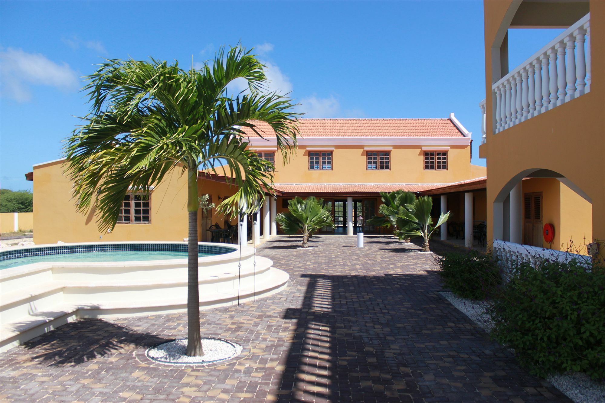 Wanapa Lodge Bonaire Exterior foto